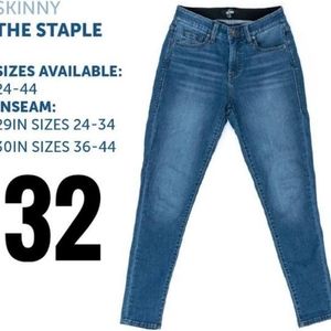 Lularoe Denim Size 32